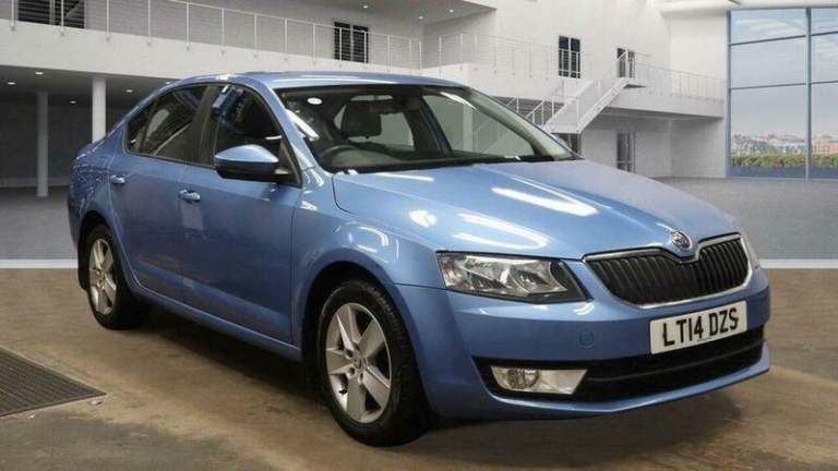 2014 Skoda Octavia 1.4 TSI SE Euro 5 (s/s) 5dr HATCHBACK Petrol Manual