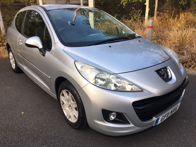Peugeot 207 1.4  - Ulez Compliant -  Small 3 Door Car - MOT