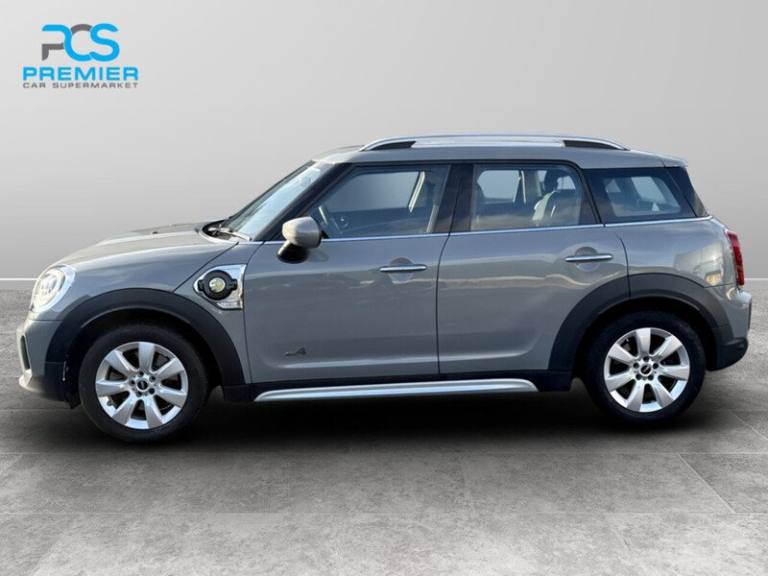 2022 MINI Countryman 1.5 Cooper S E Classic ALL4 PHEV 5dr Auto HATCHBACK PETROL/ELECTRIC Automatic