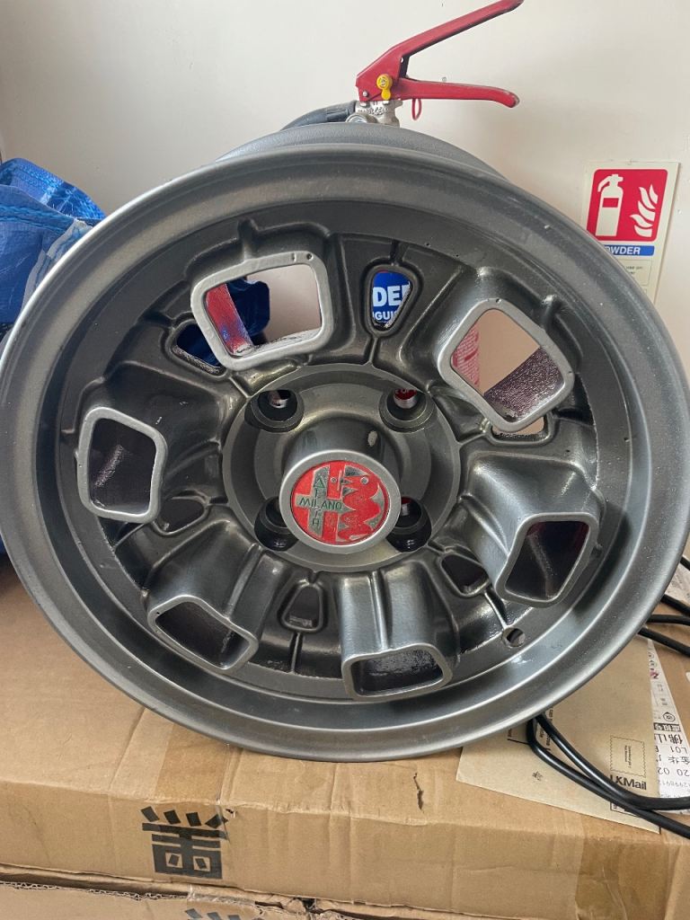 image for Alfa Romeo wheel
