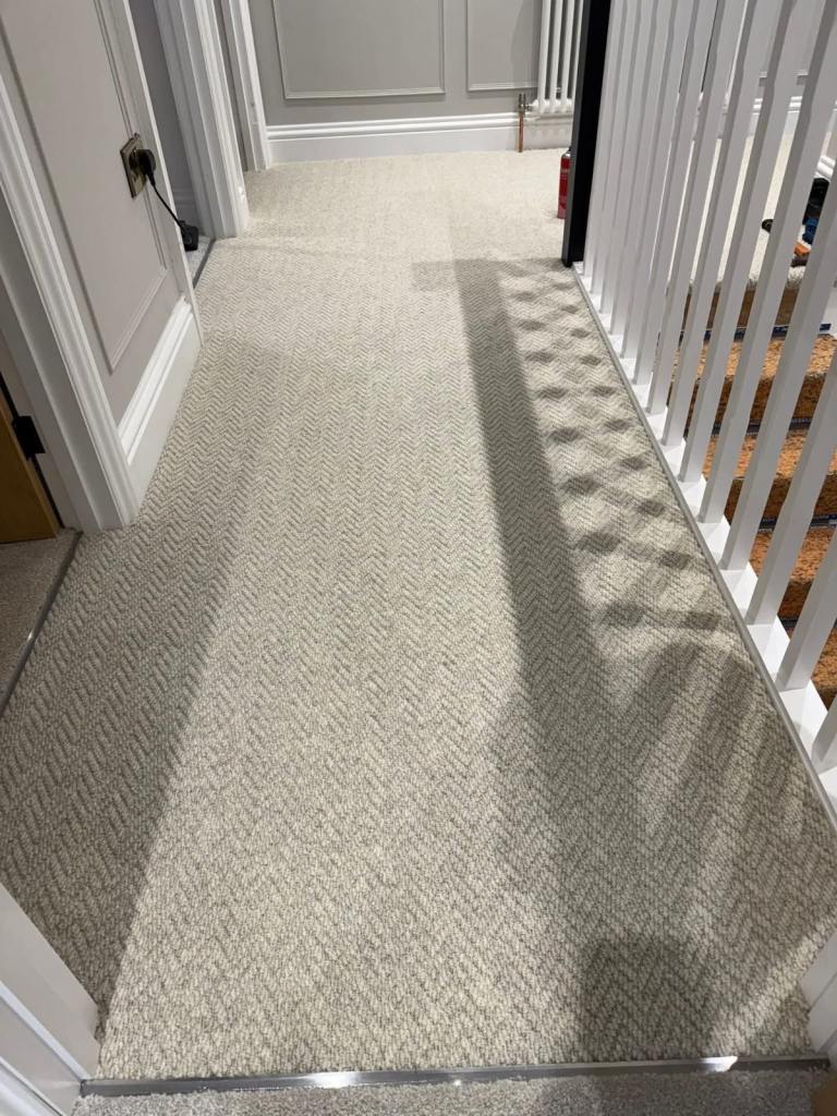 Experienced Carpet Fitter – Laminate Flooring Supplied & Fitted