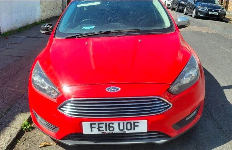 FORD, FOCUS, Manual, 999 (cc), 5 doors
