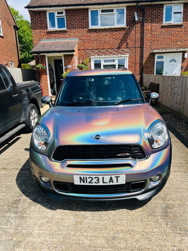 MINI Countryman John Cooper Works 1.6 Automatic Transmission