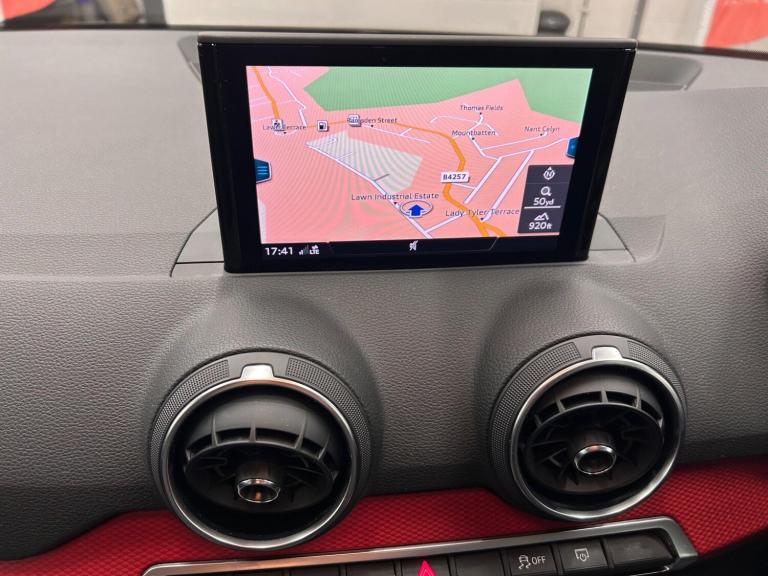 2017 Audi Q2 1.4 TFSI CoD Sport S Tronic Euro 6 (s/s) 5dr ESTATE Petrol Automatic