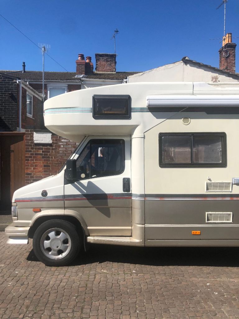 Fiat DUCATO 14 DIES TURBO 