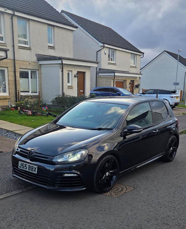 VW Golf R (R20) R-Tech Stage 2+ mk6