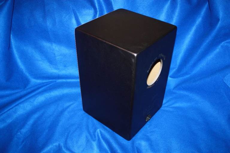 J Leiva Zoco DTS (Direct Tension System) Wooden Cajon ~ Condition Like New ~ £120 ono