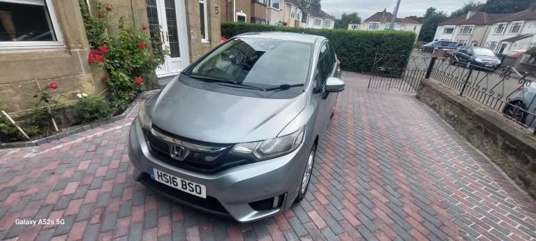 Honda, JAZZ, Hatchback, 2016, Manual, 1318 (cc), 5 doors
