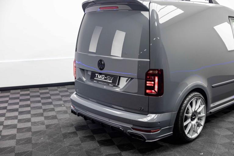 2019 Volkswagen Caddy 2.0 TDI BlueMotion Tech 150PS Highline Nav Van DSG PANEL VAN DIESEL Automatic