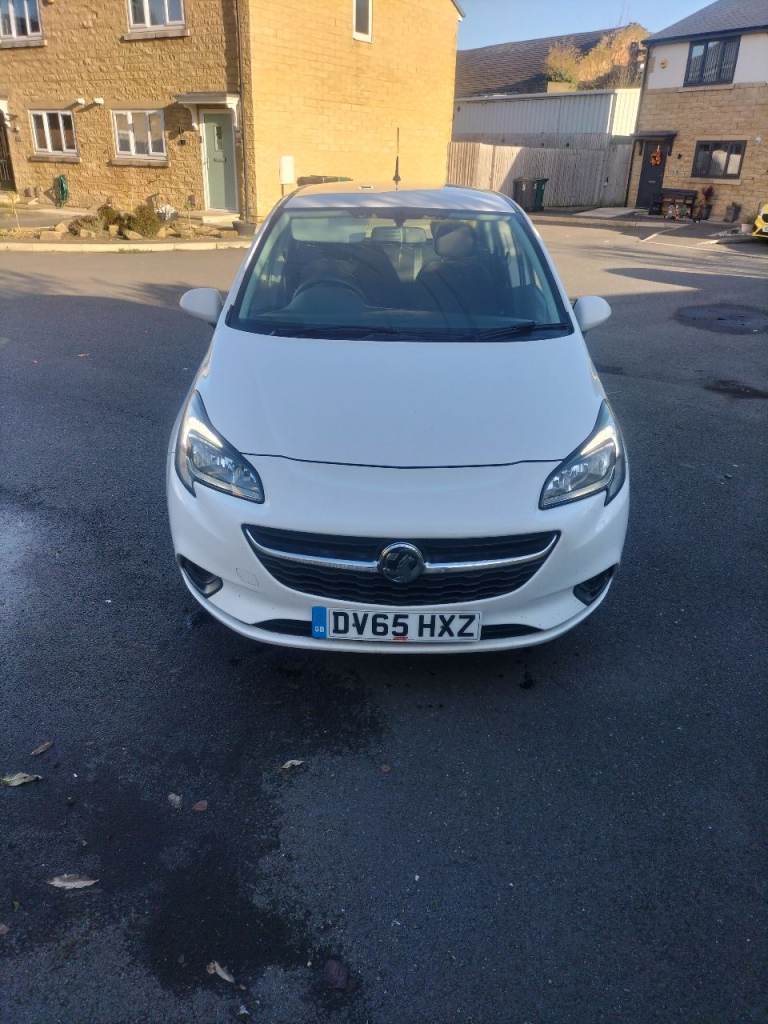 Vauxhall, CORSA, Hatchback, 2015, Manual, 1248 (cc), 5 doors