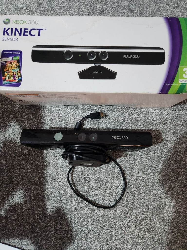 Xbox kinect