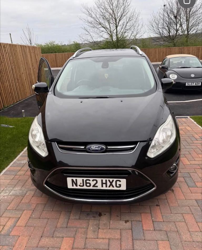 Ford, GRAND C-MAX, MPV, 2012, Semi-Auto, 1997 (cc), 5 doors
