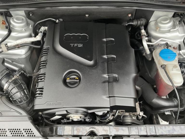 2009 Audi A5 2.0T FSI S Line 2dr CONVERTIBLE PETROL Manual