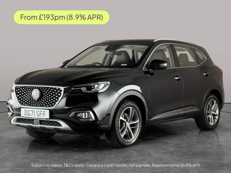 2021 MG MG HS 1.5 T-GDI Exclusive SUV 5dr Petrol DCT Euro 6 (s/s) (162 ps) - HEATED SEATS Suv Pet...