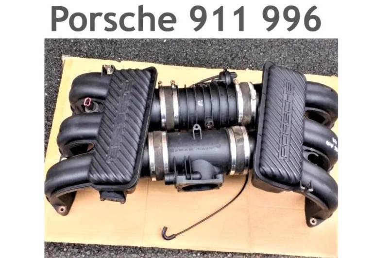 Porsche 911 996 3.4/3.6 Engine Intake Manifolds Parts Spares