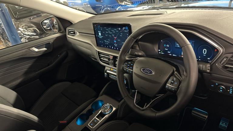 2025 Ford Kuga 2.5 FHEV Active 5dr CVT Hybrid Estate Estate Hybrid Automatic