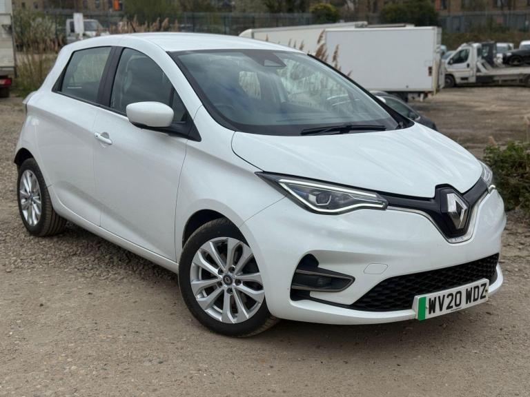 2020 Renault Zoe 80kW i Iconic R110 50kWh 5dr Auto HATCHBACK ELECTRIC Automatic
