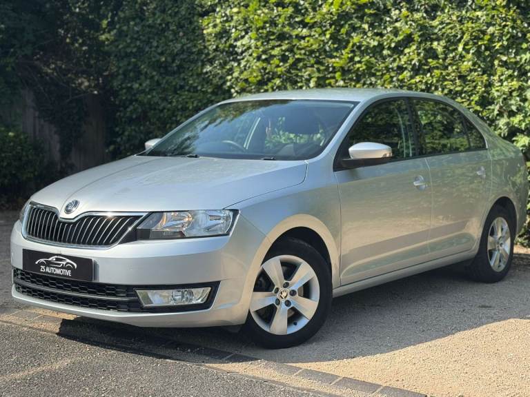 Skoda, RAPID, Hatchback, 2016, Semi-Auto, 1395 (cc), 5 doors