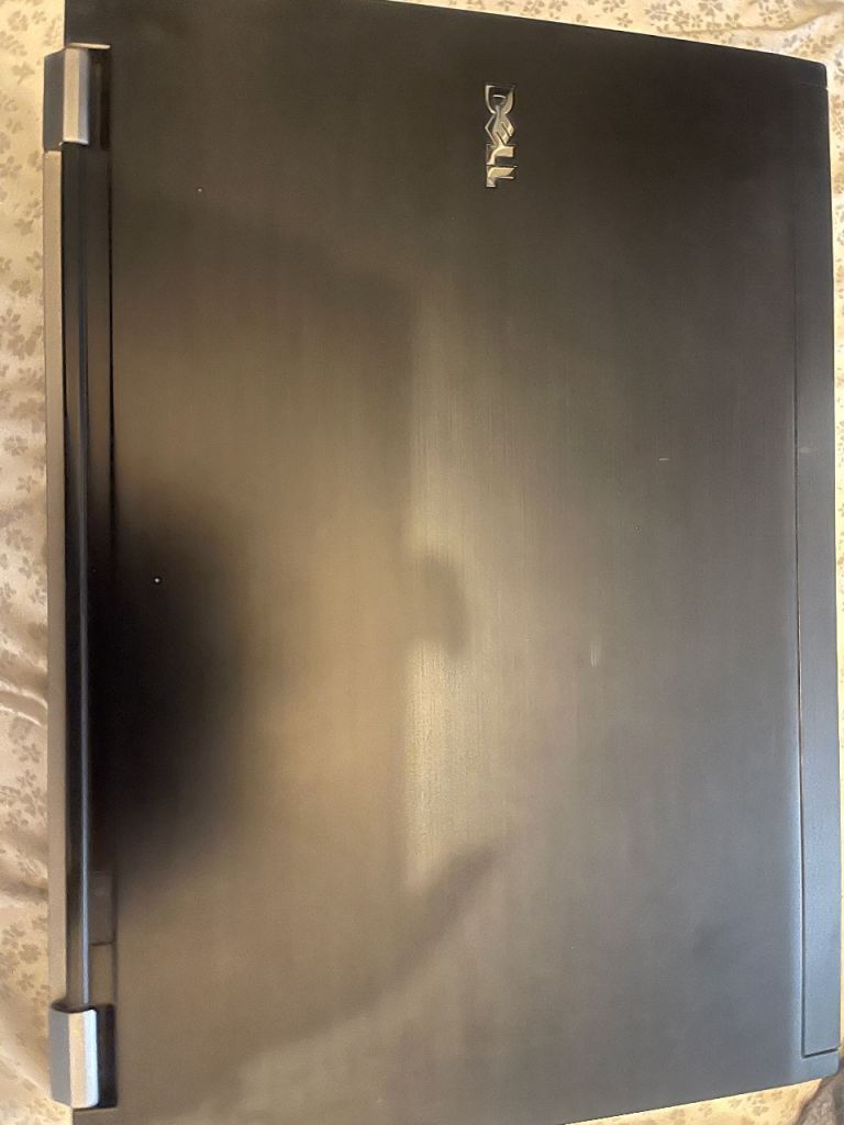 Dell Laptops– Good Condition, Black