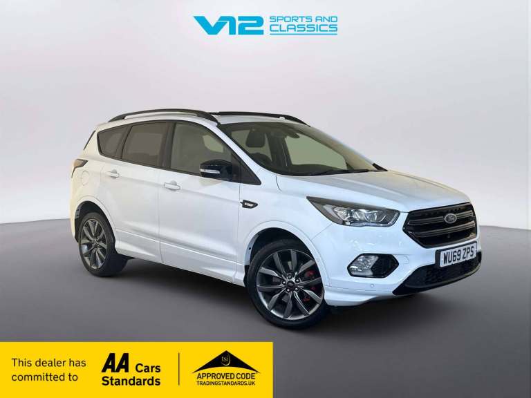 2019 Ford Kuga 1.5T EcoBoost ST-Line Edition SUV 5dr Petrol Auto Euro 6 (s/s) (150 ps) SUV Petrol...