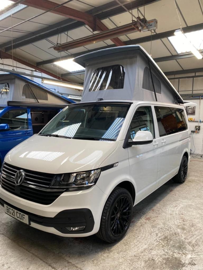 2021 VW T6.1 TRANSPORTER, CAMPERVAN, MOTORHOME, SWB, AIR CON, DGS/AUTO, TAILGATE