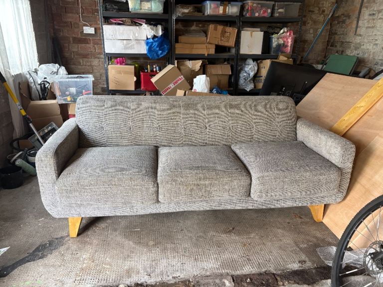 Nancy Smilie Sofa