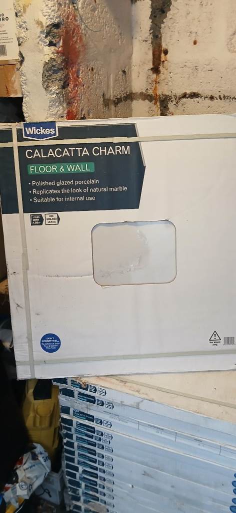 image for Wall and floor tiles