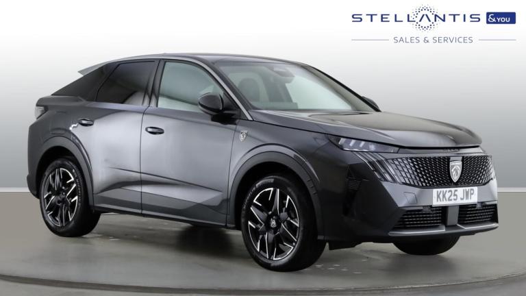 2025 Peugeot 3008 1.2 HYBRID GT SUV 5dr Petrol Hybrid e-DSC6 Euro 6 (s/s) (145 ps) SUV Hybrid Aut...