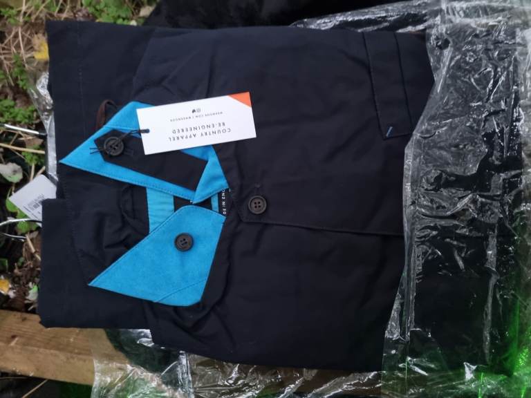 image for Mens wexmore wax jackets