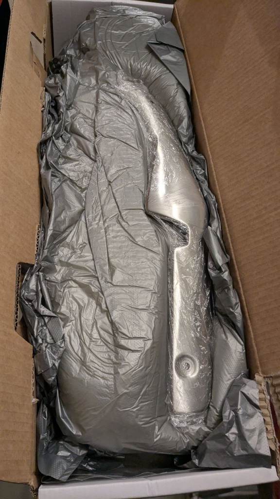 KTM 990 Duke Remus Slip-On Exhaust