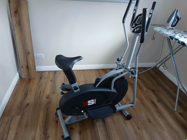 Cross trainer gym equipment XS cardio  ,( brand new ) 