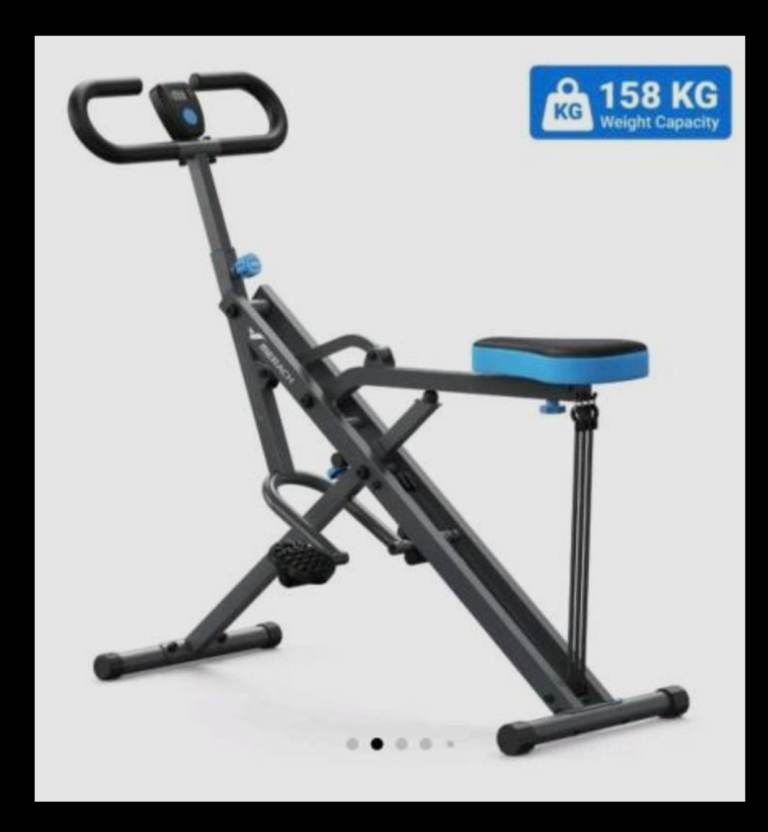 Exercise machine 