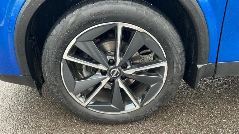 2022 Nissan Qashqai 1.3 DiG-T MH 158 Tekna 5dr Xtronic Petrol Hatchback Hatchback Petrol Automatic