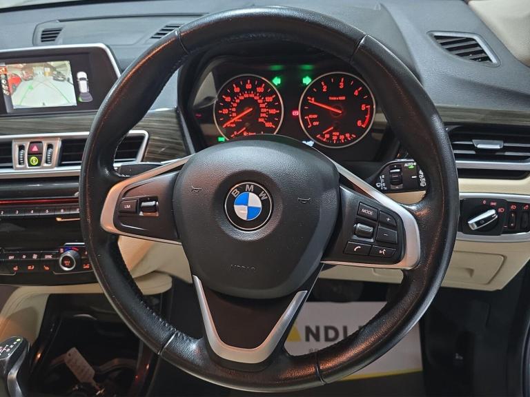 2015 BMW X1 2.0 18d SE Auto sDrive Euro 6 (s/s) 5dr ESTATE Diesel Automatic