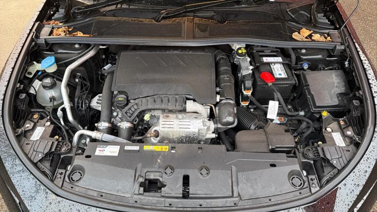 2024 Peugeot 408 1.2 PureTech GT Fastback 5dr Petrol EAT Euro 6 (s/s) (130 ps) Hatchback Petrol A...