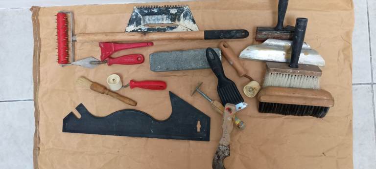 Lot of home DIY accessories 