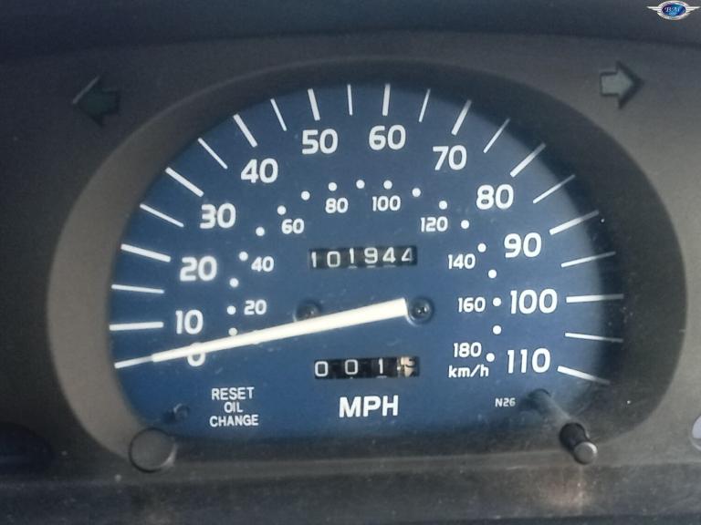 TOYOTA HILUX 2.5 270 EX Blue Manual Diesel 2003