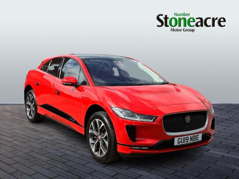  Jaguar I-Pace 400 90kWh HSE SUV 5dr Electric Auto 4WD (400 ps) Electric Automatic