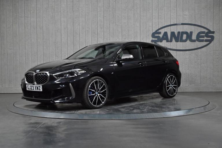2023 BMW 1 Series 2.0 M135i Auto xDrive Euro 6 (s/s) 5dr HATCHBACK Petrol Automatic