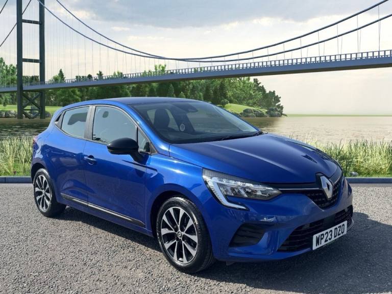 2023 Renault Clio 1.0 TCe Evolution Hatchback 5dr Petrol Manual Euro 6 (s/s) (90 ps) Hatchback Pe...