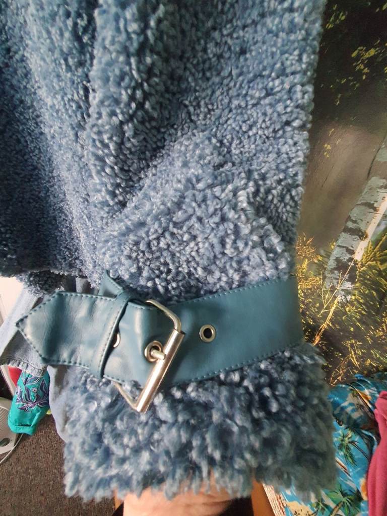 Blue NEXT jacket