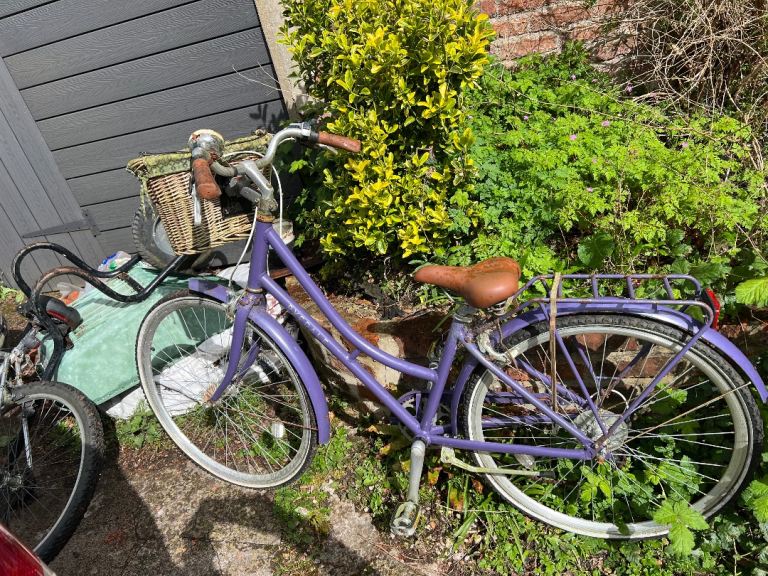 2 free project bikes