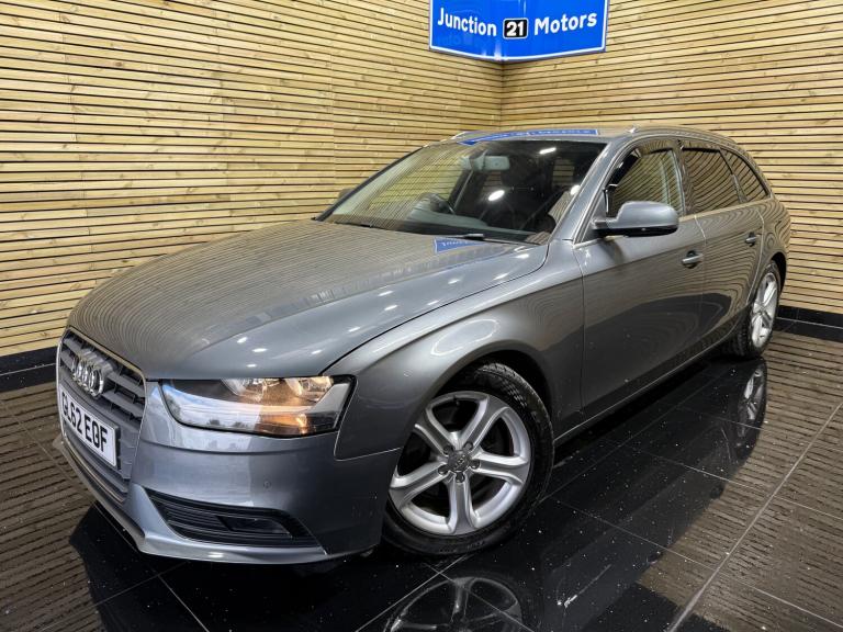 2012 Audi A4 Avant 2.0 TDIe SE Technik Estate 5dr Diesel Manual Euro 5 (s/s)