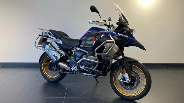 2023 BMW R1250 GS Adventure TE DUEL Petrol Manual