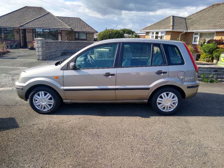 Ford, FUSION, Automatic Hatchback, 2003, Other, 1388 (cc), 5 doors