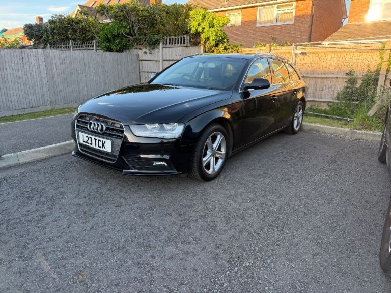 Audi, A4, Estate, 2012, Manual, 1968 (cc), 5 doors