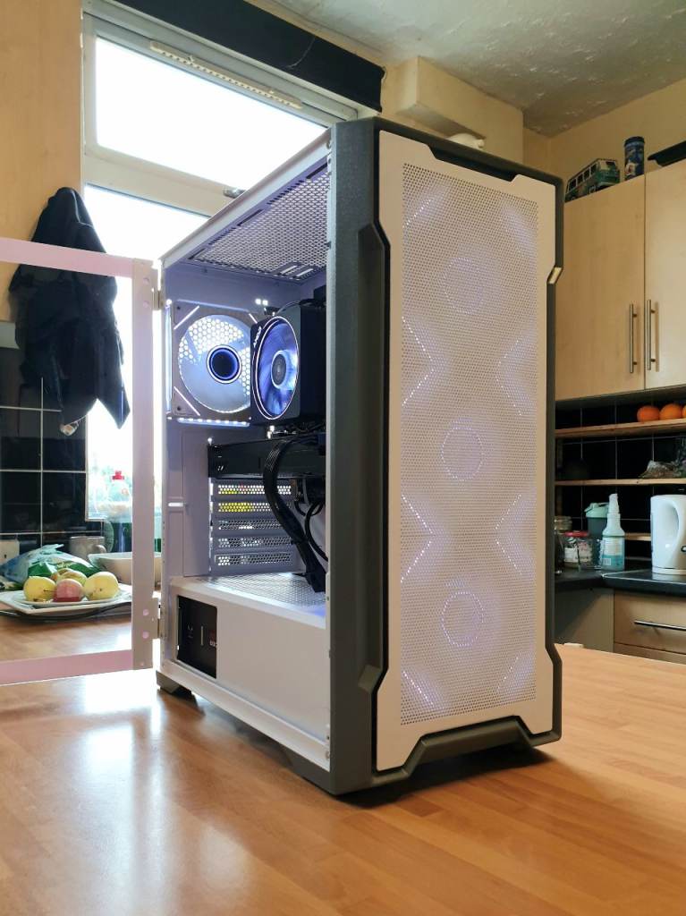 Ryzen 5 3600 GTX 1080 Gaming PC
