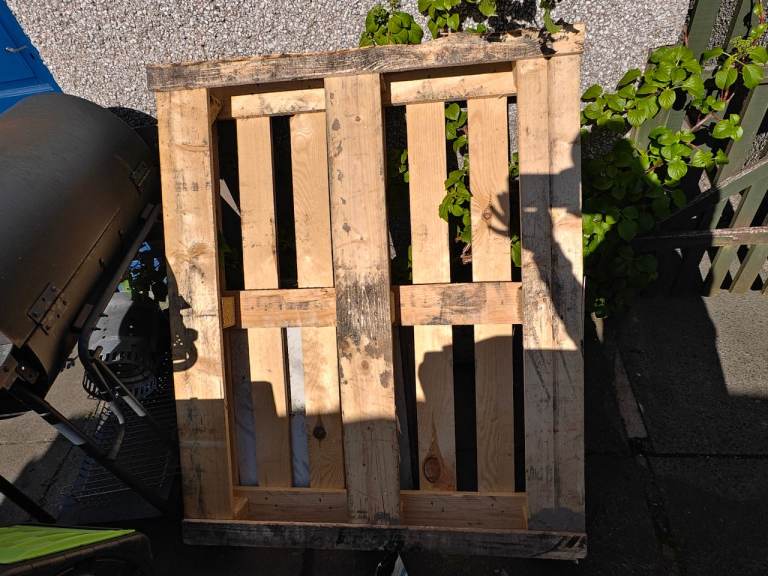 Free pallet