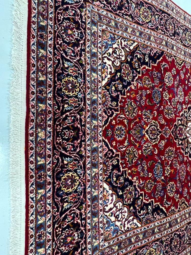 Persian keshan rug 200x300cm