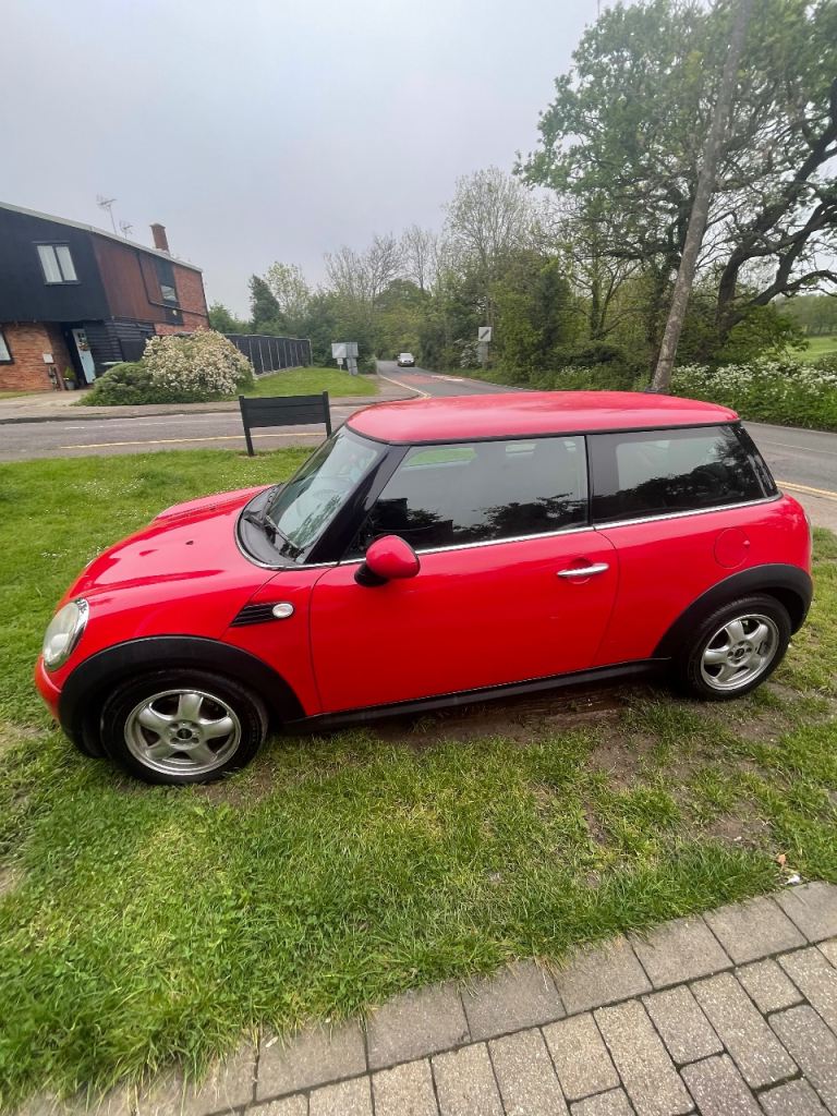 Mini, HATCHBACK, Hatchback, 2008, Semi-Auto, 1397 (cc), 3 doors